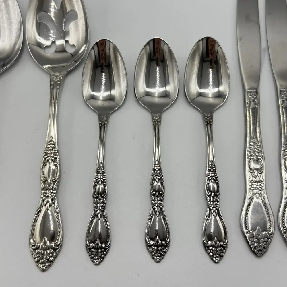 Oneida huntington stainless